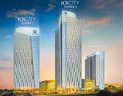 I had my meeting nearby ioi city mall, hence i had to make last minute reservation for my stay and le meridien was the best. Ioi City Towers Gbi Msc Cybercentre Ioi Resort City Putrajaya