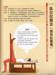 拉筋凳使用 拉筋凳 happyold老人樂園 health care fascia