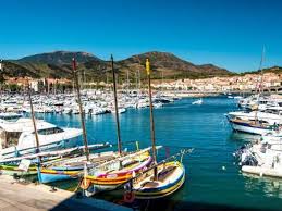 Port De Banyuls Sur Mer Parc Naturel Tourisme Les Rocheuses