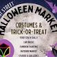 Halloween Market at Front Street