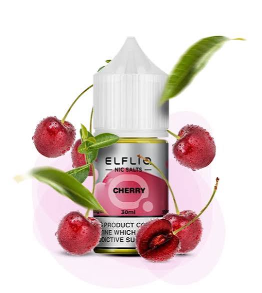 Elfliq - Cherry