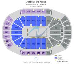 gila river arena tickets gila river arena seating chart