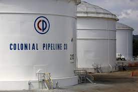 Scramble to avoid shortages after colonial pipeline targeted in attack on us infrastructure. Hn5gdowh8ugttm