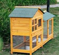 Amazon.com: Jaula para gatos, jaula para conejos, jaula para ...