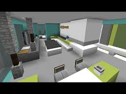 Videotuto Minecraft Deco Interieur 1 3 Interieur Minecraft Https Tutotube Fr Decoratio Maison Moderne Minecraft Maison Minecraft Minecraft Moderne