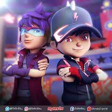 Maybe you would like to learn more about one of these? Boboiboy Halilintar Galeri Boboiboy Wiki Fandom