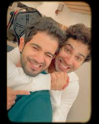 From dancing together to having life talks to gossiping about our fellow  mates.. you have always played an active role in my journey…Happiest  birthday to my big brother @varundvn, Wishing for the best ...