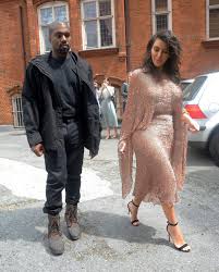 The oldest of their four children, north, was born in june 2013, not long after kim's divorce from social media doesn't always go well for kanye. Kim Kardashian And Kanye West Leaves A Hotel In London 05 21 2016 4 Hawtcelebs