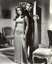 Ann-Margret's Iconic Nudes-A Glimpse Into History