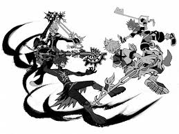 Maybe you would like to learn more about one of these? Keyblade Kingdom Hearts Page 2 Of 27 Zerochan Anime Image Board