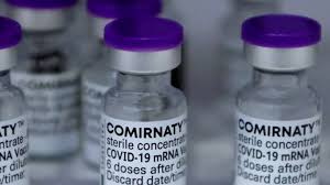 It contains a molecule called messenger rna (mrna) which has instructions for making the spike protein. Fda Appears Poised To Authorize Pfizer Biontech Vaccine For Adolescents By Next Week The Washington Post