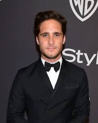 Z kamerą zaczął oswajać się już jako. Diego Boneta Imdb