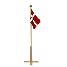 ^ a b fargene i det norske flagget | flaggfabrikken a.s. Luksus Flaggstang I Eik Norske Flagg Ekte Flaggduk 180 Cm Kvalitetstid As