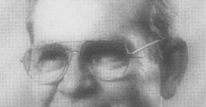 Ksiądz prałat Jerzy Stellmann