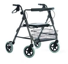 Schmaler rollator für die kleine wohnung Ein Rollator Fur Schwere Menschen Rollatortipps