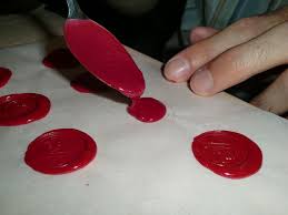 Creer Un Cachet De Cire Pour Faire Parts De Mariage Cachet De Cire Faire Part Mariage Faire Des Tampons
