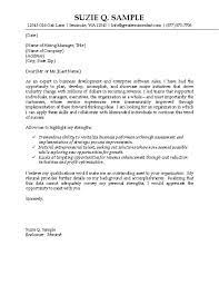 It Sales Cover Letter Example Technology Professional