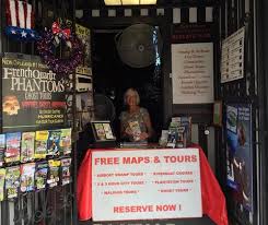 Our Story: More Info About Gators and Ghosts — Gators and Ghosts: New  Orleans Tours