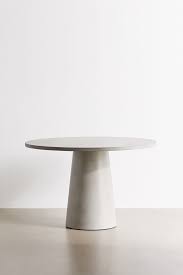 Daphne Concrete Outdoor Dining Table Concrete Outdoor Dining Table Concrete Dining Table Outdoor Dining Table