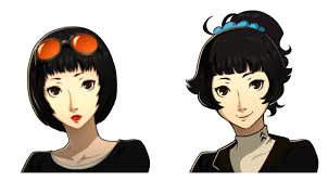 Ichiko Ohya by Scruffy Turtles | Persona 5, Persona five, Persona