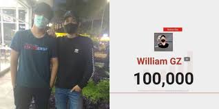 Fakta Unik William Gz Si Youtuber Gaming Free Fire Yang Sering Trending Gaes