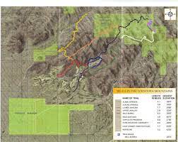 East slope, tortolita mountains, pima co., arizona, usa. Hiking In The Tortolita Mountains Southernarizonaguide Com