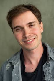 Alex Scheinman by Shelby Carol Cude