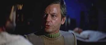 DAILY TRIVIA In the TNG episode "Ethics", Worf finds himself completely  paralyzed when a freak accident results in the damaging of his spinal cord.  Concluding he is no longer useful as a