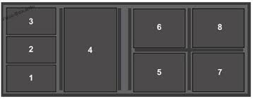 Ford f53 1997 wiring diagrams fuse panel. Fuse Box Diagram Ford F 53 F 59 2013 2016 2017