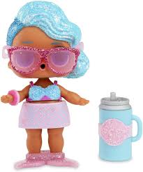 Check spelling or type a new query. Amazon Com L O L Surprise Bling Series With Glitter Details Doll Display Multicolor Toys Games