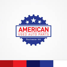 Akna Media Has Redesigned The American Used Auto Parts Logo Auap Is A Family Business In The State Of Rochester New H Used Car Parts American Auto Auto Parts