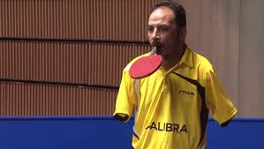 Kollari Olmayan Masa Tenisi Oyuncusunun Basari Hikayesi Yeni Is Fikirleri