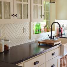 For those of you who love bright, bold colors like i do, a mosaic of colorful tiles, patterned tiles, or designs in the backsplash. 12 Awesome Backsplashes That Aren T Tile Family Handyman