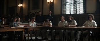 Your score has been saved for the trial of the chicago 7. The Trial Of The Chicago 7 2020 Transcript Scraps From The Loft