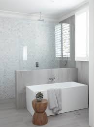 Get inspired by these 48 bathroom tile ideas. Bathrooms That Don T Use White Tiles Fabulous Gallery Of Bathrooms Small Bathroom Bathroom Layout Minimal Bathroom