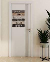 For large bedrooms, homeowners may also consider a set of french doors, which slide or swing open at the center to create a dramatic entrance. 20 Bedroom Door Ideas Magzhouse