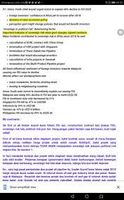 Read outside the box now! Ø§ÙŠØ¯ÙŠ Ø¨Ù† Ø¯Ø§ÙˆØ¯ On Twitter Must Read Outsyed The Box Ketua Pemuda Pun Tak Faham Fdi Construction Contract Sovereign Risk Etc Https T Co Cywr2bnstv Https T Co 7ysmonwdaw