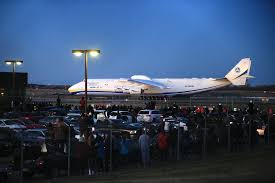 Advanced ideas and technologies are in great demand in our dynamic times. Atterrissage A Mirabel Du Plus Gros Avion Du Monde Operation Reussie La Presse