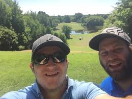 Don Schaefer and Vic Backlund. Had the pleasure to play golf, with both of  them. They were great friends.