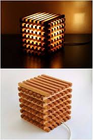 Wooden Bedside Light Cube Id Lights Wooden Bedside Lights Wood Lamp Design Wooden Bedside Lamps