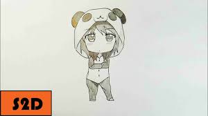 Timelapse Drawing Chibi Girl In Pj S Youtube <script> var canvas = document.getelementbyid(mycanvas); timelapse drawing chibi girl in pj s