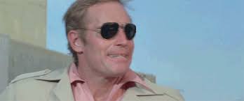 You see, that was the kind of world we'd made. Charlton Heston Gifs Wifflegif