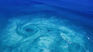 Oceans cover about 70 percent of the earth's surface. Photos From Australia Capturing Flash Rips And The Edge Of The World Bbc News