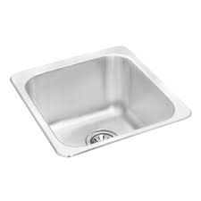 wessan stainless steel single bowl drop
