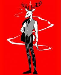 Beastars Louis Fanart By Lorna D In 2020 Anime Fan Art Furry Art