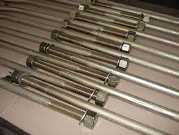 TIRANTI DI FONDAZIONE - PRESSBOLT S.r.l.
