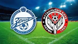 Zenit Amkar Smotret Onlajn