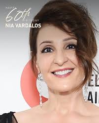Happy 60th birthday to talented Actress, Nia Vardalos!