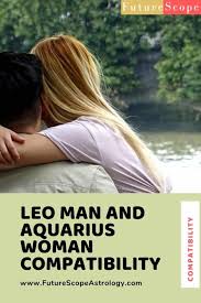 The wild waves and the roaring fires have one thing in common. Leo Man And Aquarius Woman Love Compatibility Futurescope