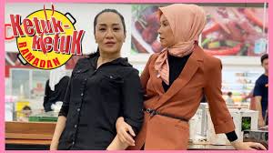 Rancangan masakan no.1 di malaysia akan bermula setiap bulan ramadan jam 12.31 tengah hari , di tv1. Amelina Dan Sheila Rusly Ketuk Ketuk Ramadan 2019 Youtube